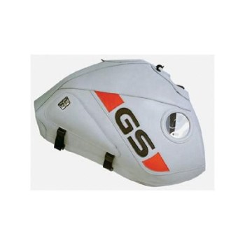 ΚΑΛΥΜΜΑ BAGSTER BMW R1150GS ADVENTURE (30lt) ΓΚΡΙ ΑΝΟΙΧΤΟ/DECO ΚΟΚΚΙΝΟ (2002-2005)